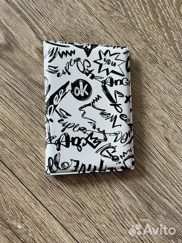 Картхолдер. Новый