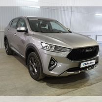 Haval F7 2.0 AMT, 2020, 47 546 км, с пробегом, цена 2 100 000 руб.