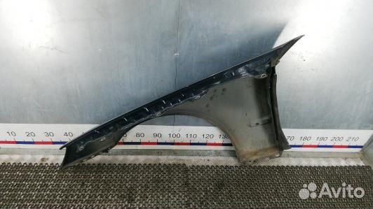 Крыло переднее правое mercedes benz E-class W211