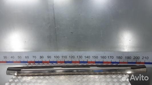 Подножка внешняя декоративная toyota RAV 4 ZSA3 (6