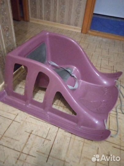 Детские санки