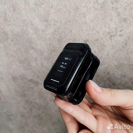 Пульсоксиметр