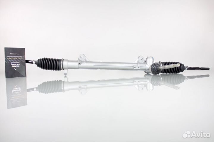 Рулевая рейка без гур Nissan Qashqai J10 Восст