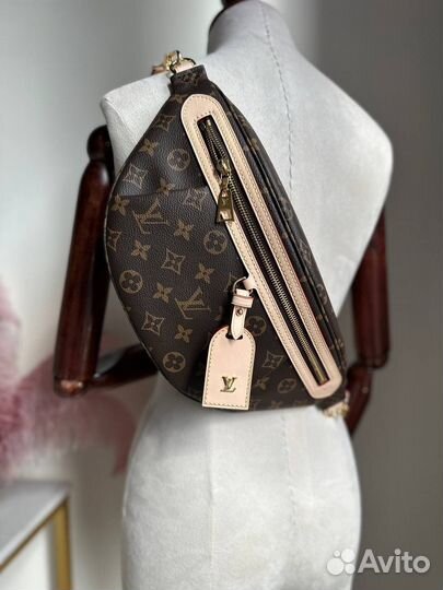 Сумка Louis vuitton High Rise