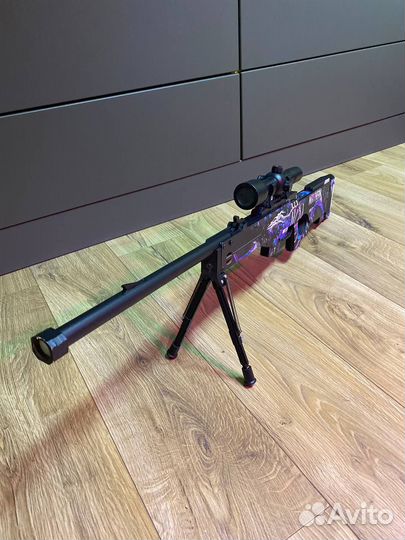 Cнайперская винтовка AWP Genesis Standoff 2