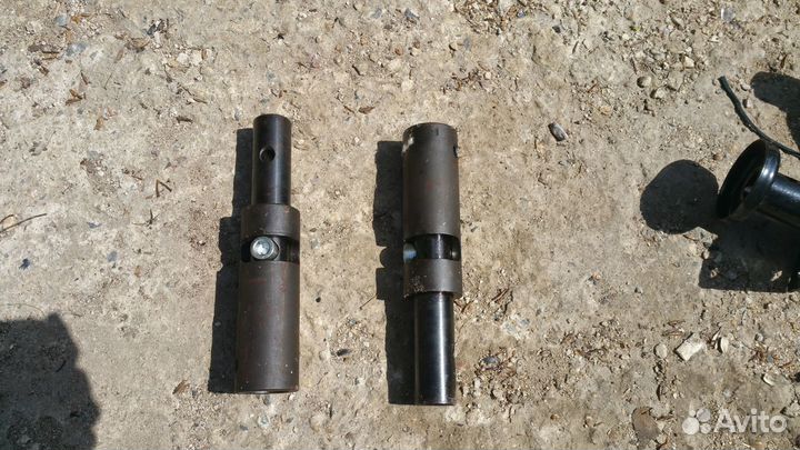 Плуг для мотоблока