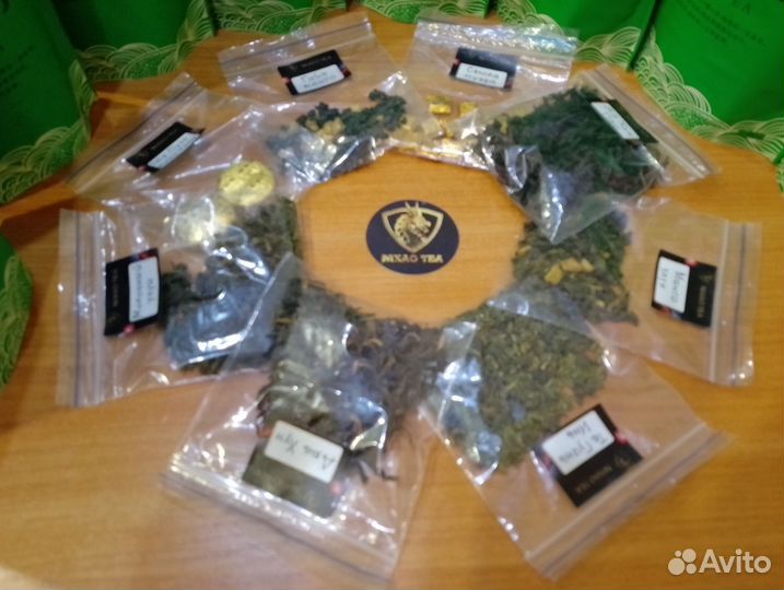 Набор топ китайского чая