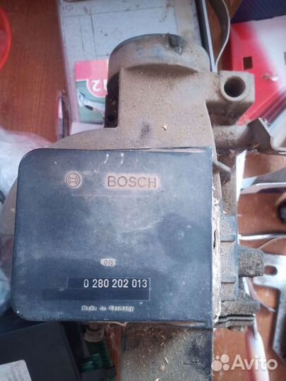 Расходомер alfa romeo 75/90 v6 2.5