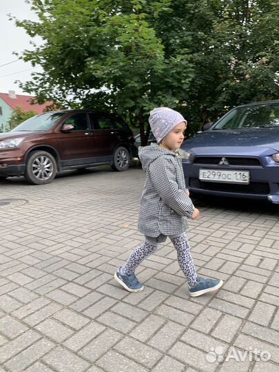 Комплект шапка и снуд 3-5 лет на девочку