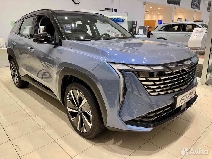 Geely Atlas 2.0 AT, 2024