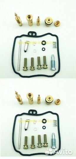 Ремкомплект карбюратора Yamaha XVS 650 400