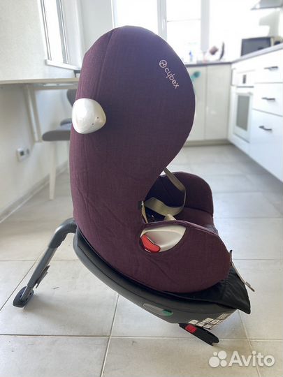 Детское автокресло cybex sirona plus