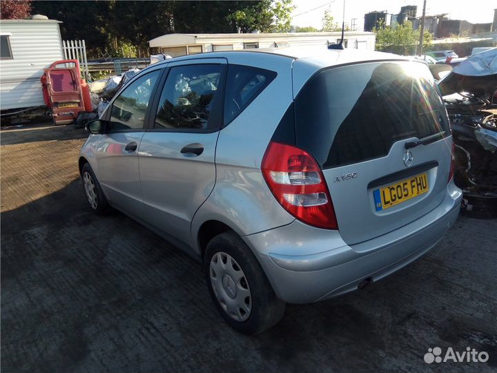 Разбор на запчасти Mercedes A W169 2004-2012