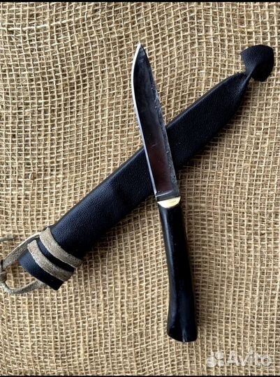 Карачаевский нож