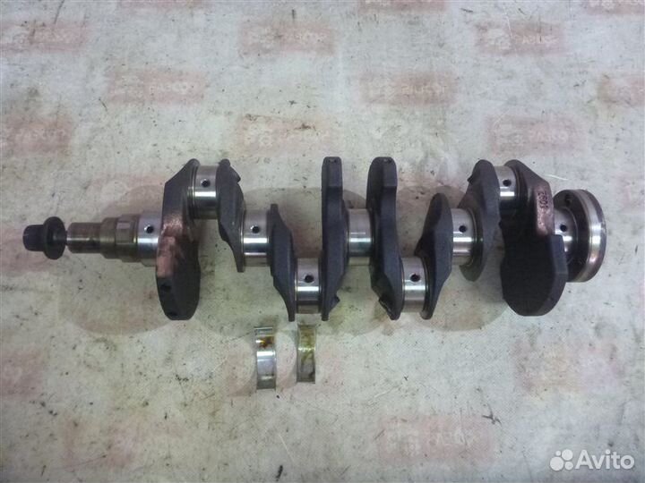 Коленвал Mazda Mazda3 BK Z6 2008