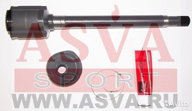 Шрус внутренний правый 33x33x27