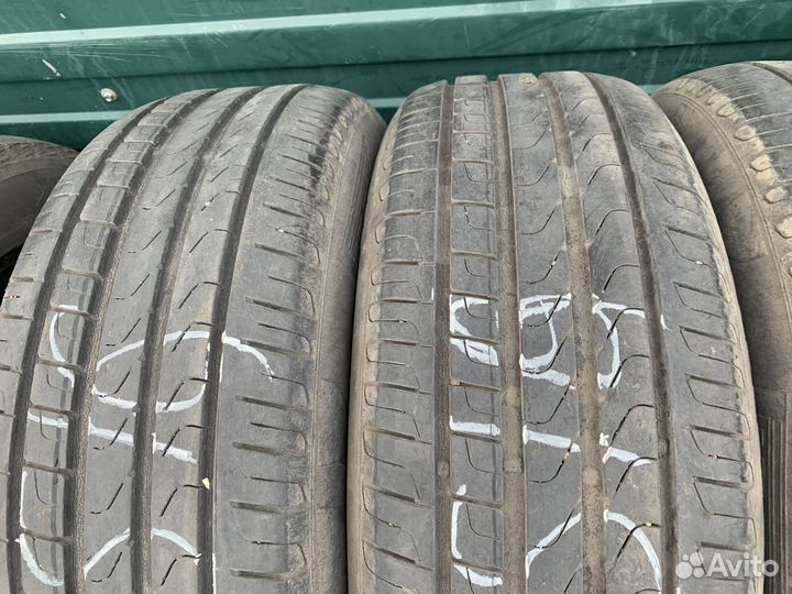 Pirelli Scorpion Verde 215/60 R17
