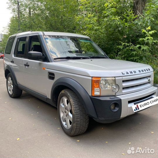 Чип тюнинг Land Rover Range Rover L405