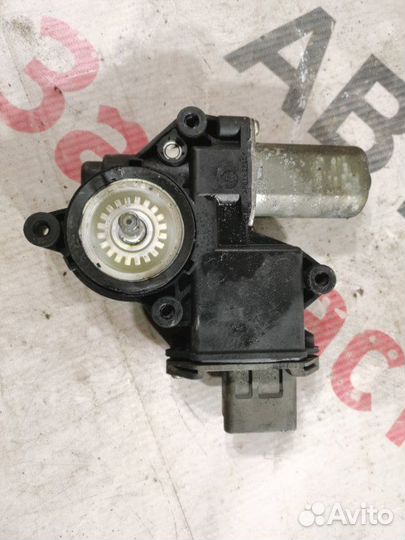 Мотор стеклоподъемника задний левый Peugeot 3008