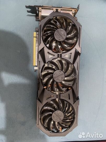 Видеокарта gtx 960