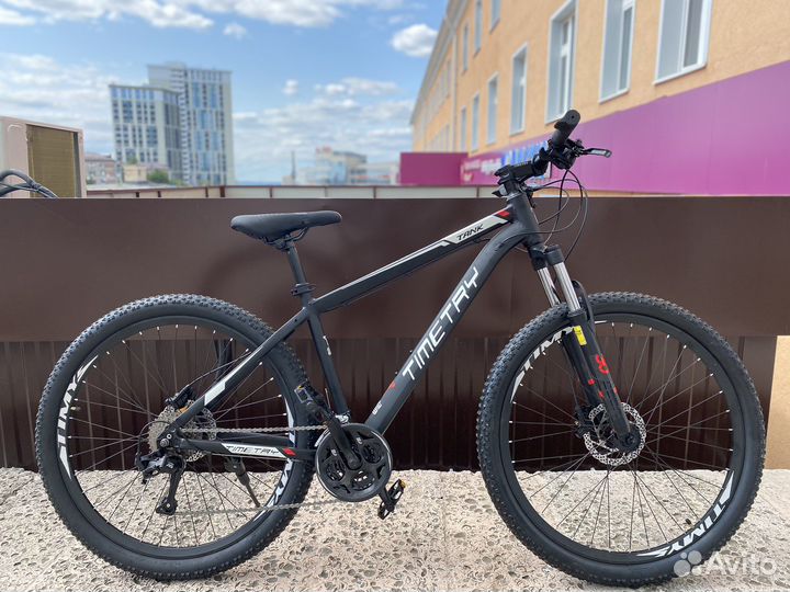 Велосипед горный алюминиевая рама гидравлика