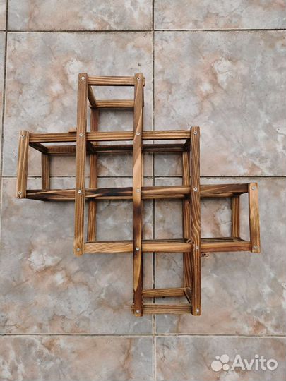 Подставка для бутылок вина