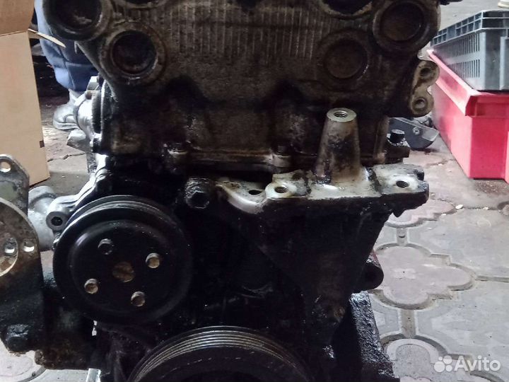 Двигатель nissan primera p11