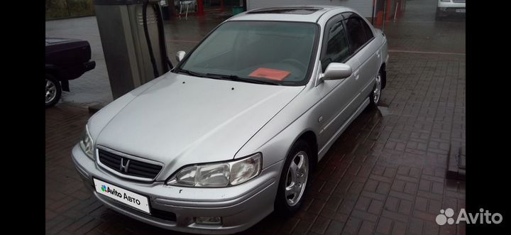 Honda Accord 2.0 МТ, 2000, 280 000 км