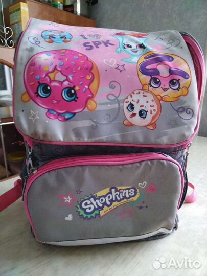 Школьный рюкзак