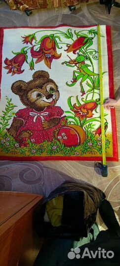 Ковер детский