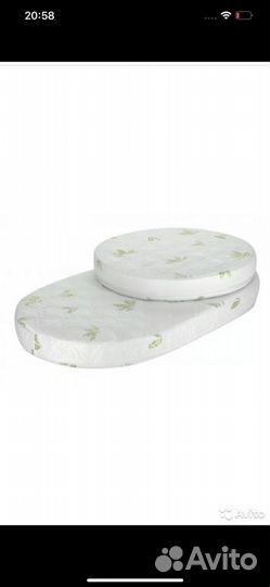 Матрац круглый