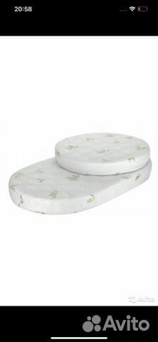 Матрац круглый