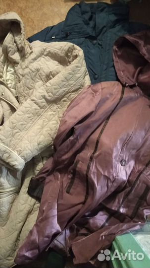 Вещи женские большого размера