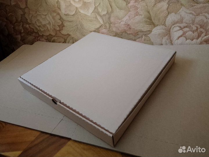 Коробка для отправки виниловых пластинок