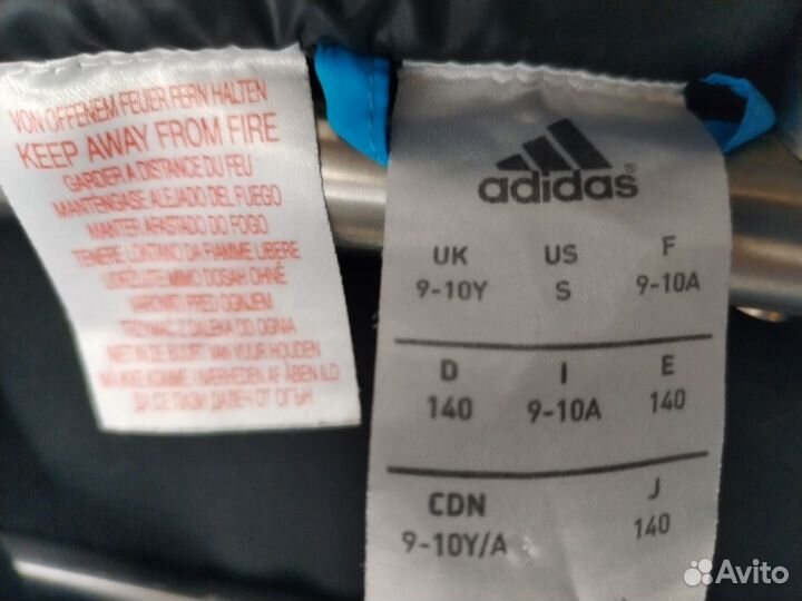 Спортивный костюм adidas p. 146