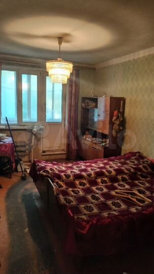 3-к. квартира, 58 м², 4/9 эт.