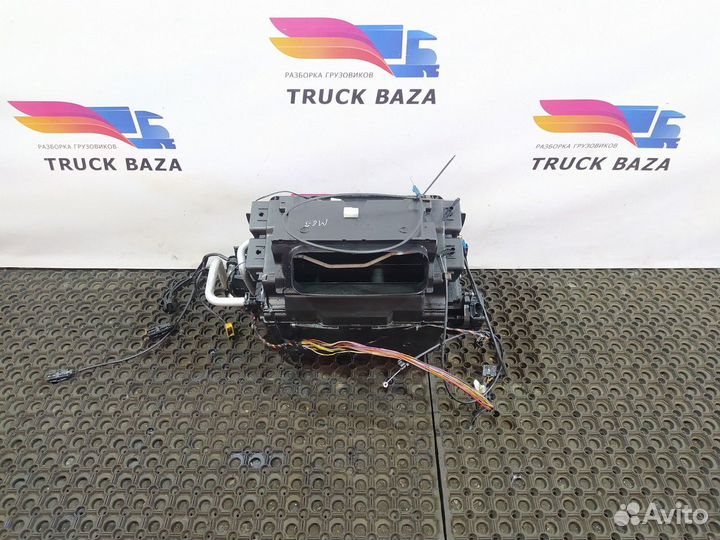 Печка в сборе Man TGA