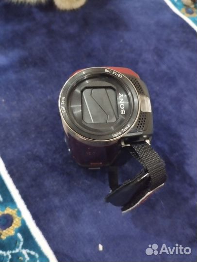 Видеокамера sony 2000 x