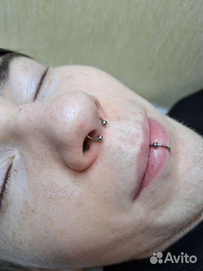 Сделать пирсинг