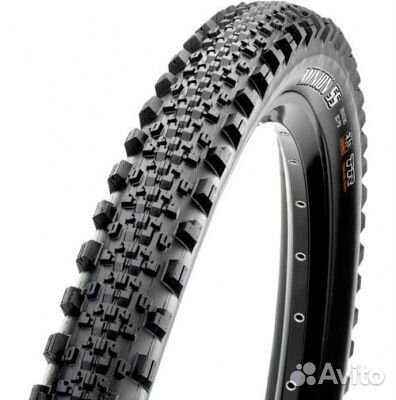 Покрышка велосипедная Maxxis Minion SS 27.5x2.5WT