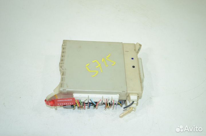 Блок предохранителей салонный Lexus Is250 GSE25