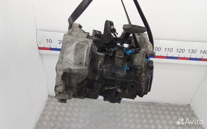Кпп механическая (МКПП) Volkswagen Passat B6 2009