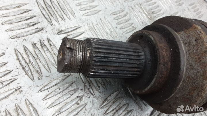 Полуось задняя (приводной вал, шрус) BMW 7