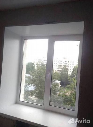 Остекление лоджий