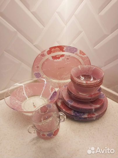 Сервиз столовый