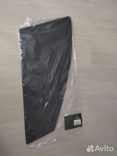 Каркасные шторки Mazda CX-7