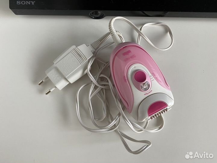 Эпилятор Braun Silk-epil