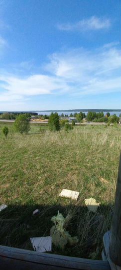 Дом 24 м² на участке 15 сот.