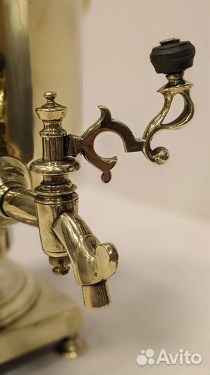 Самовар Наследники Ивана Григорьевича Баташова