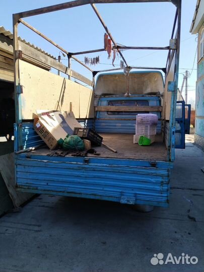 Volkswagen LT 55, 1992